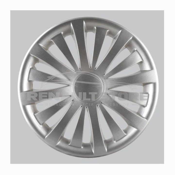 Renault 16" NUTA 7711943984 4 db-os dísztárcsa készlet logó nélküli