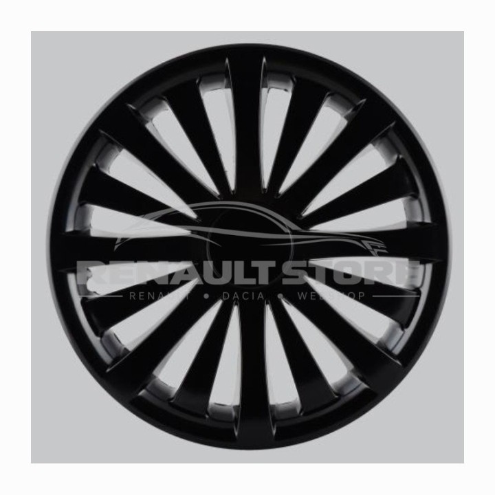 Renault 16" NUTA 7711943990 4 db-os dísztárcsa készlet logó nélküli
