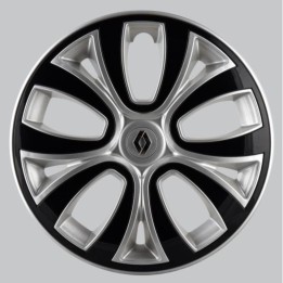 Renault 14" TAGE 7711943927 dísztárcsa készlet, Renault alkatrészek.