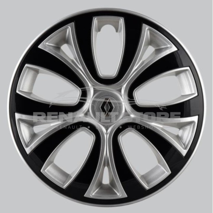 Renault 14" TAGE 7711943927 dísztárcsa készlet, Renault alkatrészek.