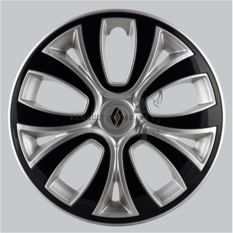 Renault 15" TAGE 7711943928 dísztárcsa készlet, Renault alkatrészek.