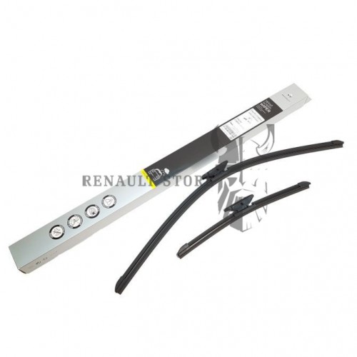 Renault gyári alkatrészek, Renault 288908601R  első ablaktörlő készlet