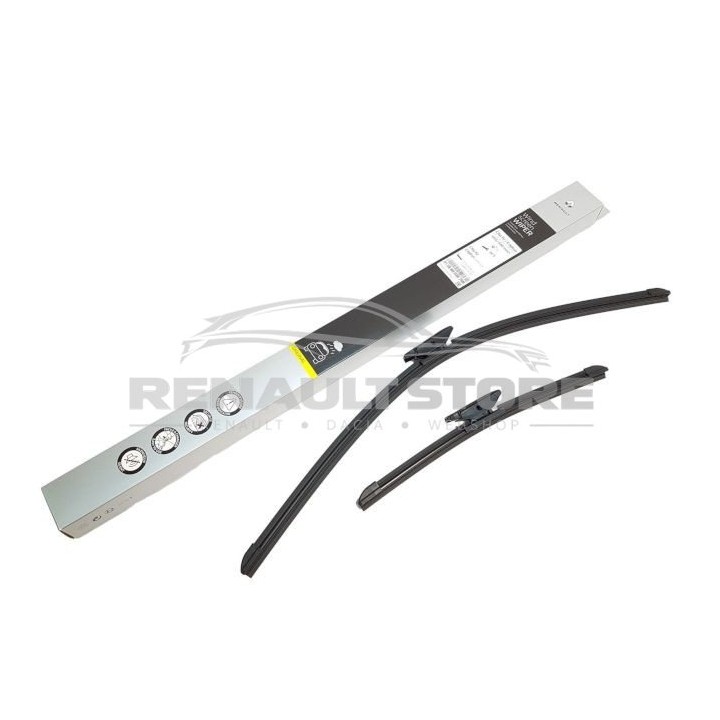 Renault gyári alkatrészek, Renault 288908601R  első ablaktörlő készlet