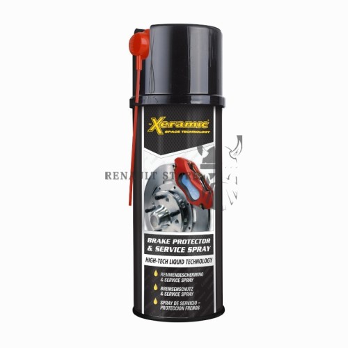 Renault és Dacia alkatrészek, Xeramic 20323 Xeramic fékvédő és szerviz spray 400ml