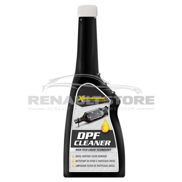 Xeramic 20131 DPF tisztító üzemanyag adalék - 250ml