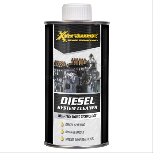 Renault alkatrészek, Xeramic 20127 diesel üzemanyagrendszer tisztító - 500ml