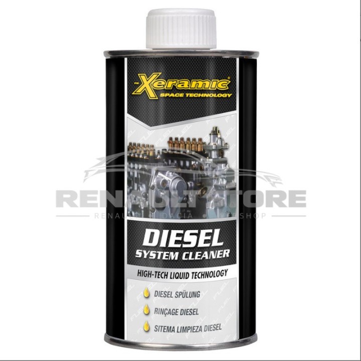 Renault alkatrészek, Xeramic 20127 diesel üzemanyagrendszer tisztító - 500ml