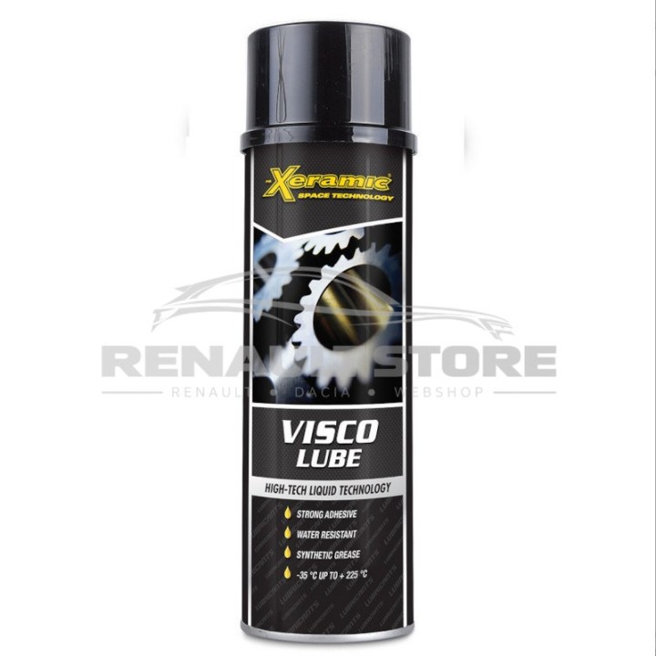 Renault alkatrészek, Xeramic 20317  Visco kenőolaj spray 500ml