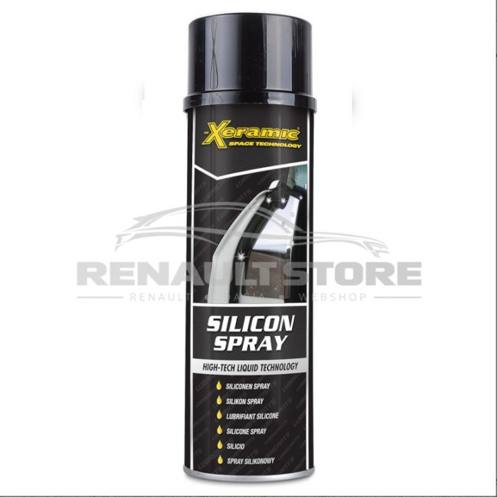 Dacia alkatrészek, Xeramix 20319 Xeramic szilikon spray - 500 ml