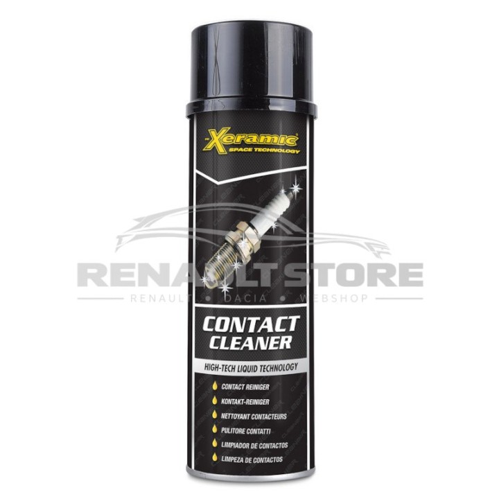 Renault alkatrészek, Xeramic 20312 kontakt tisztító spray – 500 ml