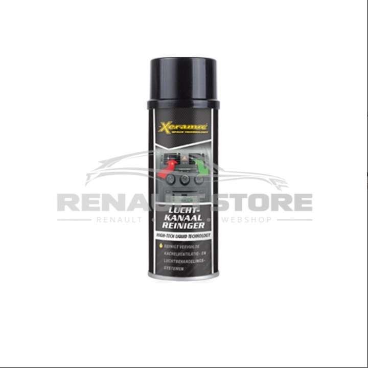 Renault alkatrészek, Xeramic 20327  klíma tisztító spray 250ml