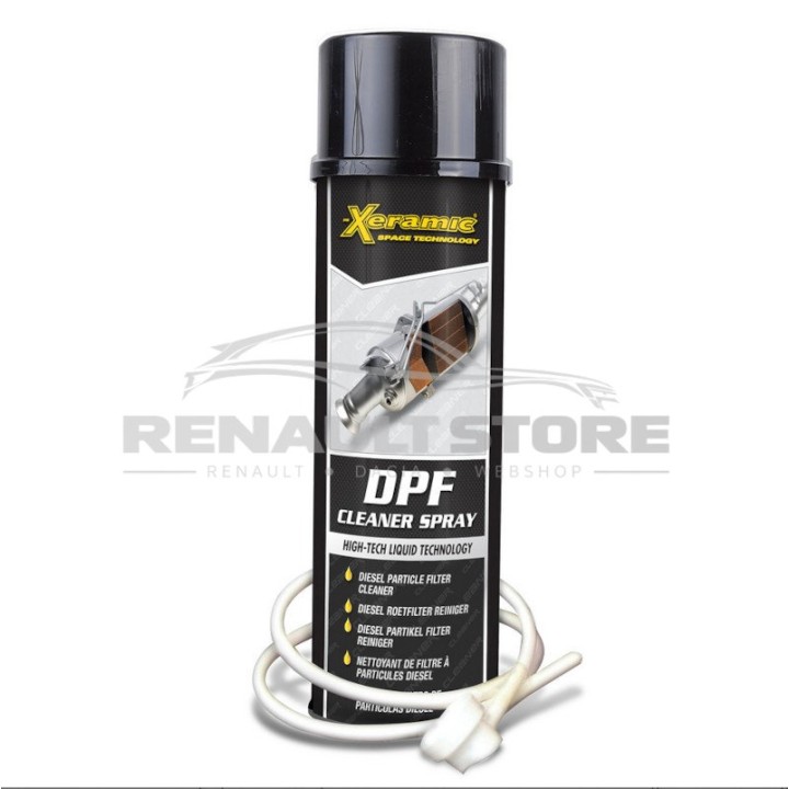 Renault alkatrészek, Xeramic 20314 DPF tisztító spray 500ml