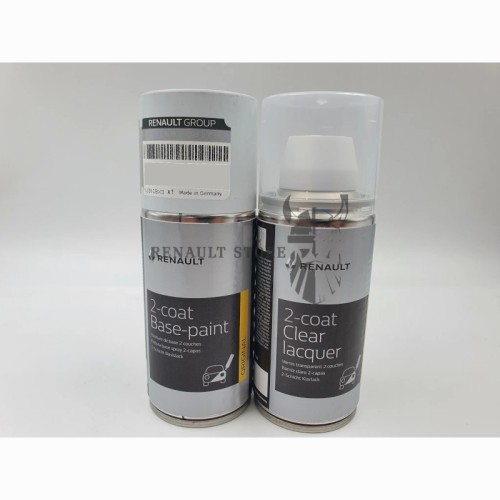 Renault gyári alkatrészek, Renault 7711780140 WXC - Gris Mars javítófesték spray