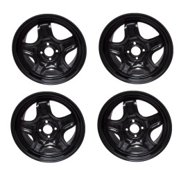 Dacia gyári alkatrészek, Dacia Spring 14" acélfelni készlet (4db)