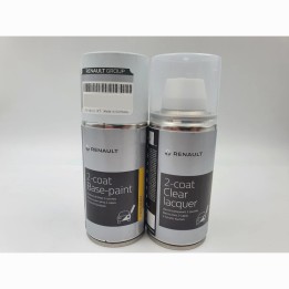 Renault gyári alkatrészek, Renault 7711576024 QXA - Blanc nacre javítófesték spray