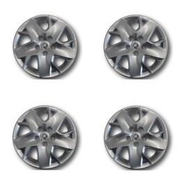 Renault gyári dísztárcsák, Renault 403159075kit 16" Surround dísztárcsa készlet.