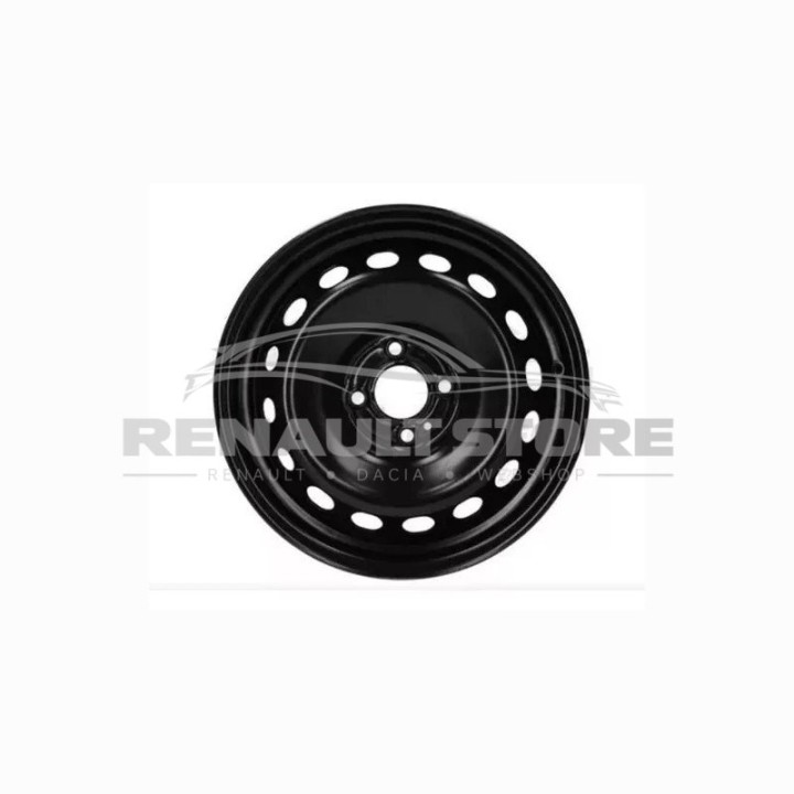 Renault gyári alkatrészek, Renault 403002289R 15" acél felni