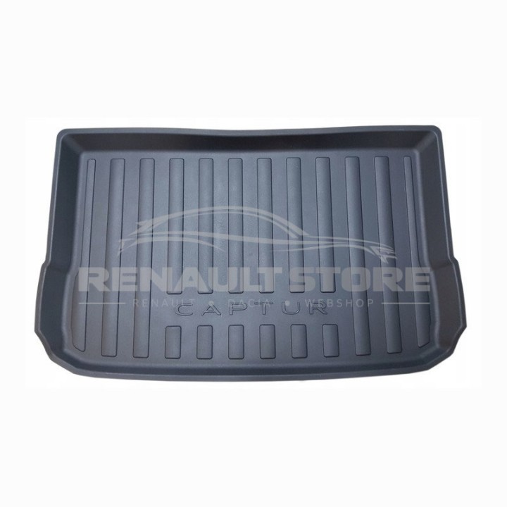 Renault gyári alkatrészek, Renault 8201724445 Captur csomagtértálca