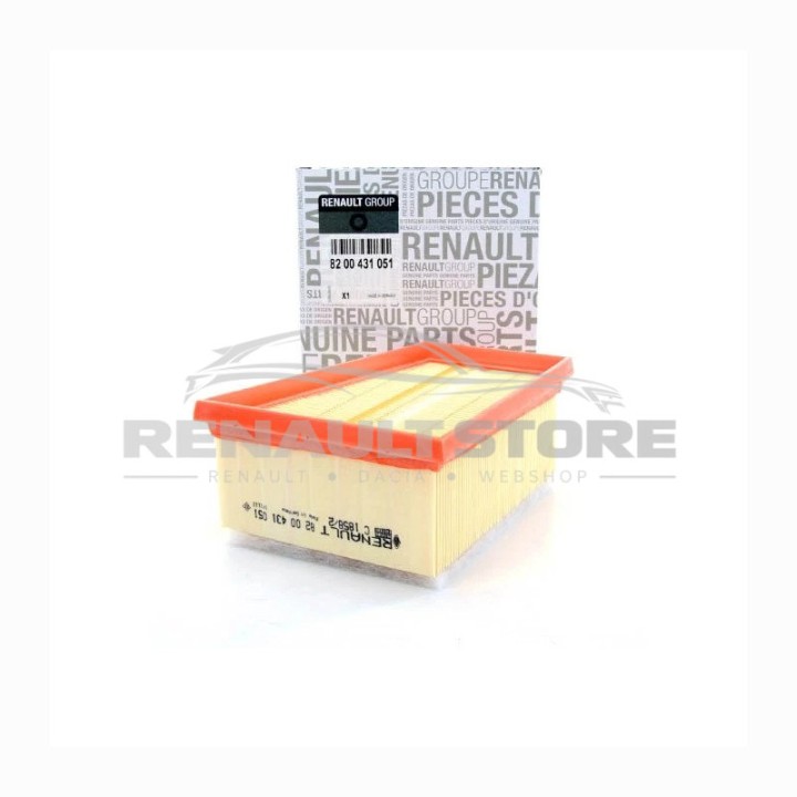 Renault gyári alkatrészek, Renault 165467674R levegőszűrő