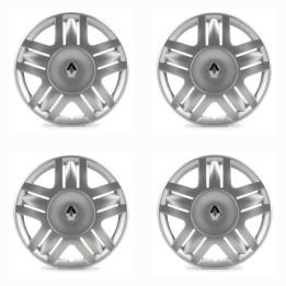 Renault LEXIADE 14" dísztárcsa készlet, Renault Twingo, Kangoo, Clio modellekhez