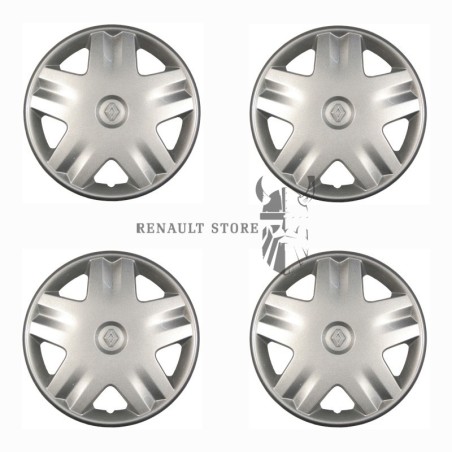 Renault gyári alkatrészek, Renault Pyxis 14" dísztárcsa készlet