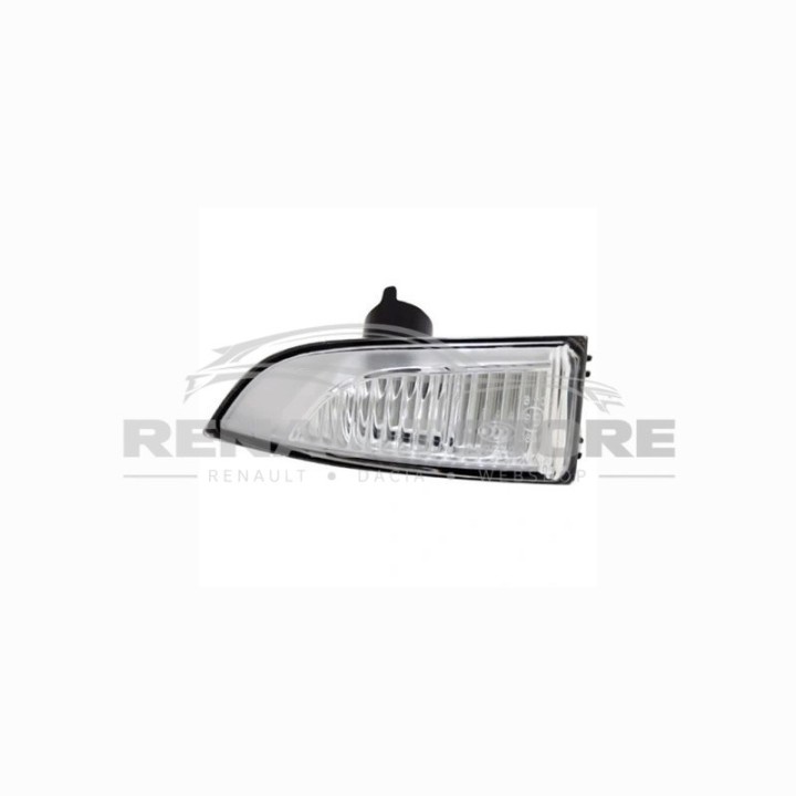 Renault gyári alkatrészek, Renault 261650002R bal tükörindex