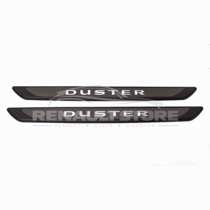 Dacia gyári tartozékok, Daca 8201715981 Duster II-III világítós küszöbvédő