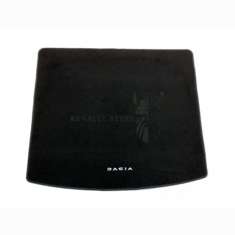 Dacia gyári kiegészítők, Dacia 849P70348R Duster III csomagtérszőnyeg 4x4