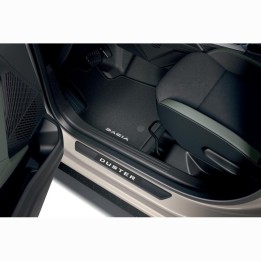 Dacia gyári alkatrészek, Dacia 749M61901R Duster 3 textilszőnyeg készlet.