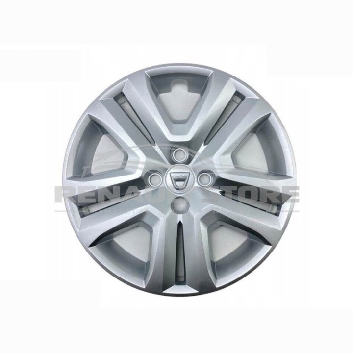 Dacia gyári alkatrészek, Dacia 403156136R 16" Sariaue dísztárcsa