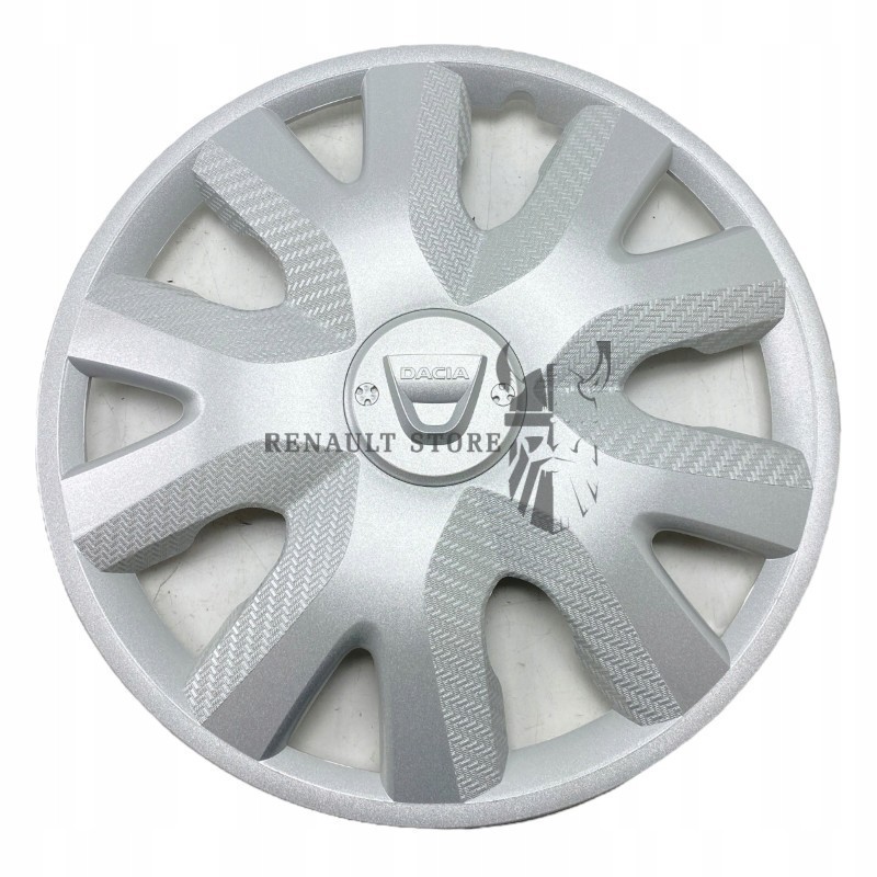 Dacia Gradient 15" dísztárcsa 8201392445. Dacia gyári alkatrészek.