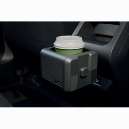 Dacia Duster 3 684349615R YouClip multifunkciós pohártartó.