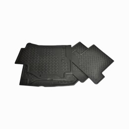 Renault gyári kiegészítők, Renault 7711425284 Megane III gumiszőnyeg