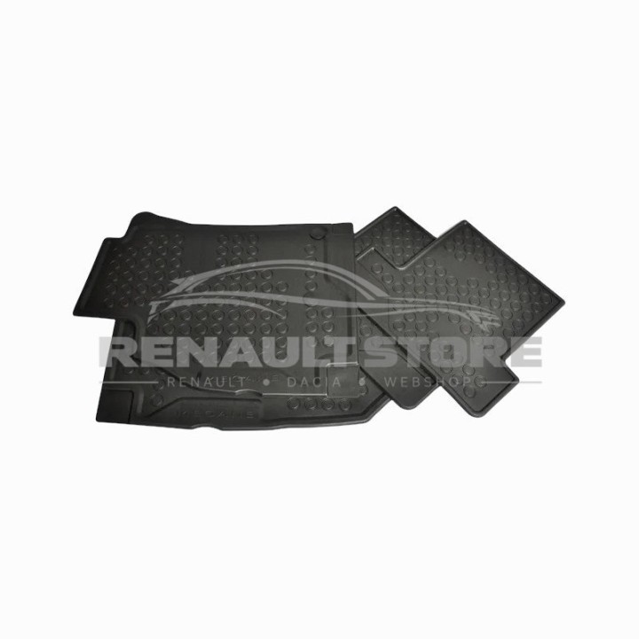 Renault gyári kiegészítők, Renault 7711425284 Megane III gumiszőnyeg