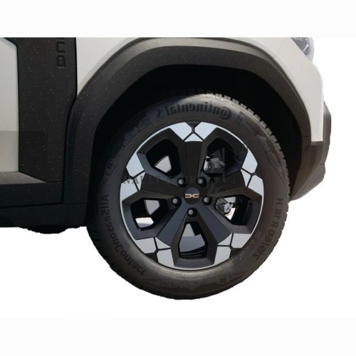 Dacia gyári alkatrészek, Dacia 403001134R 18" Tagasan alu felni