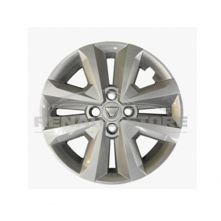 Dacia gyári alkatrészek, Dacia 403152572R 15" Sorane dísztárcsa