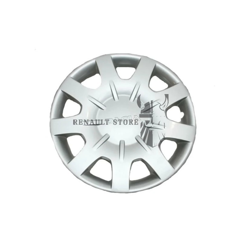 Dacia gyári alkatrészek, Dacia 6001547432 14" Sibu dísztárcsa