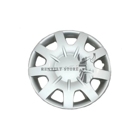 Dacia gyári alkatrészek, Dacia 6001547432 14" Sibu dísztárcsa