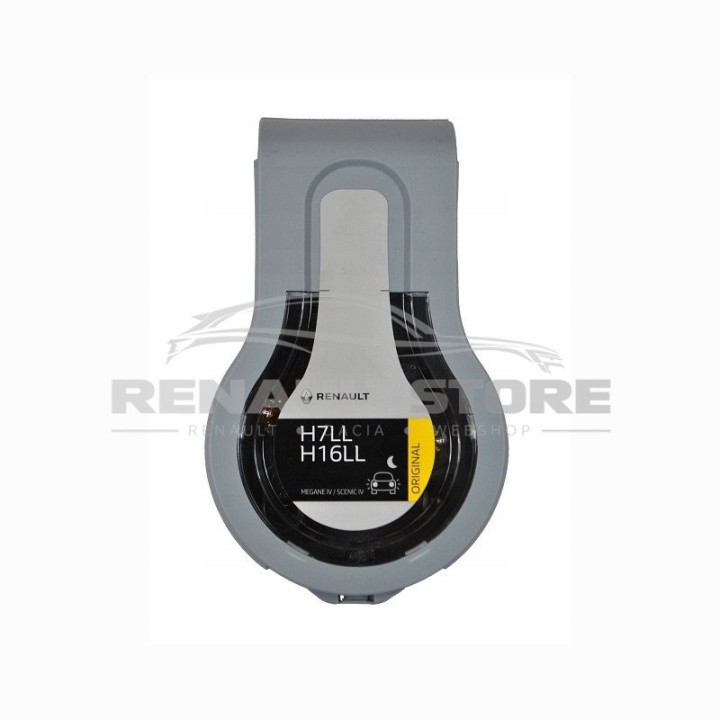 Renault gyári alkatrészek, Renault Megane IV 7711780836 izzó készlet