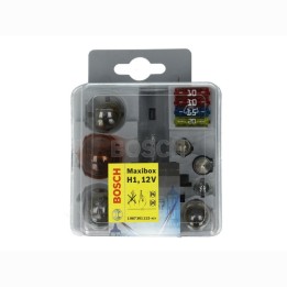 Bosch alkatrészek, Bosch H1 1987301112 izzókészlet