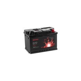 Renault gyári alkatrészek, Motrio 8550503608 akkumulátor 60Ah / 510A