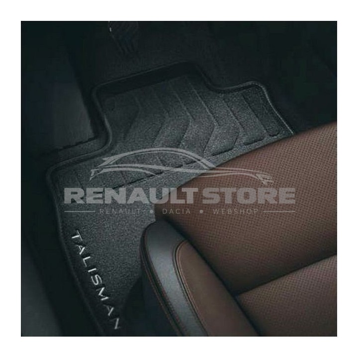 Renault gyári kiegészítők, Renault 8201728844
 Talisman Premium textilszőnyeg