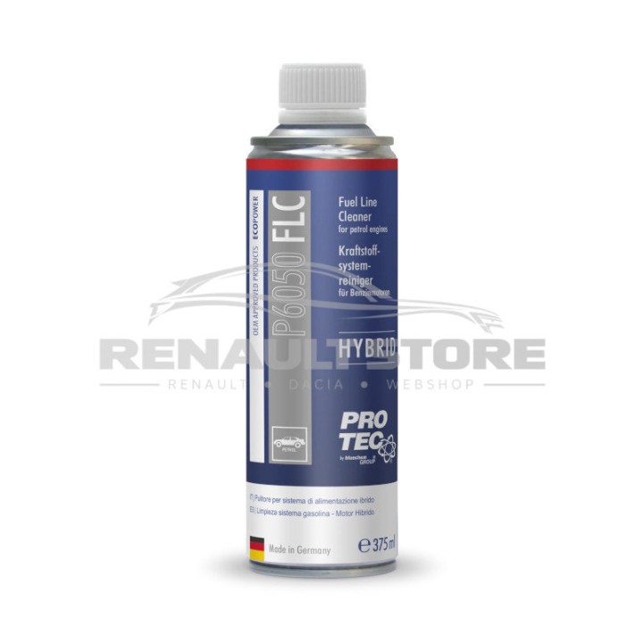 Pro-Tec P6050 benzin üzemanyagrendszer tisztító Hybrid 375 ml