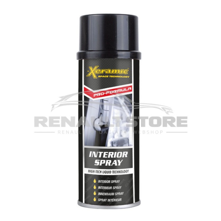 Xeramic 20223 biztonsági öv és belsőtér karbantartó spray