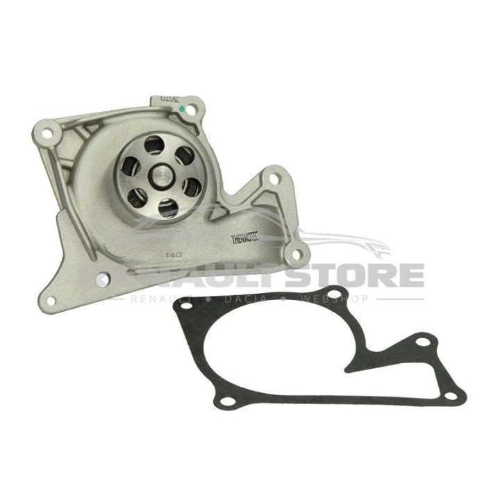 Renault alkatrészek, Thermotec D1R043TT vízpumpa 1.5dCi (210107852R)