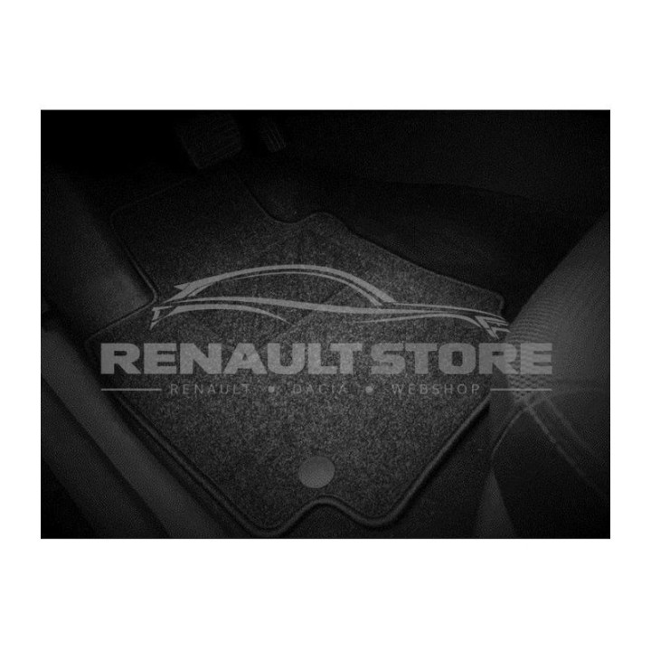 Renault gyári tartozékok, Renault Clio IV 8201740499 szövetszőnyeg