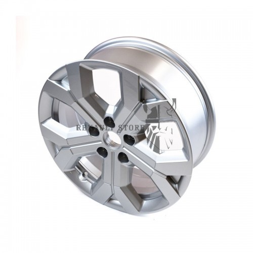 Dacia gyári alkatrészek, Dacia 403000562R 17" TERGAN alufelni
