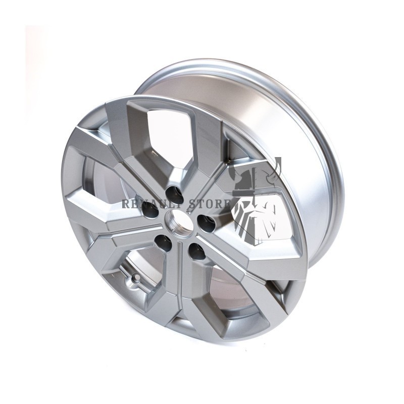 Dacia gyári alkatrészek, Dacia 403000562R 17" TERGAN alufelni