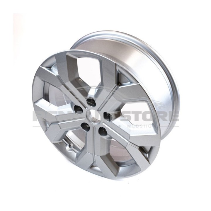 Dacia gyári alkatrészek, Dacia 403000562R 17" TERGAN alufelni