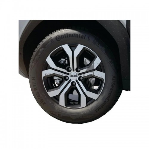 Dacia gyári alkatrészek, Dacia 403000581R 17" TERGAN alufelni